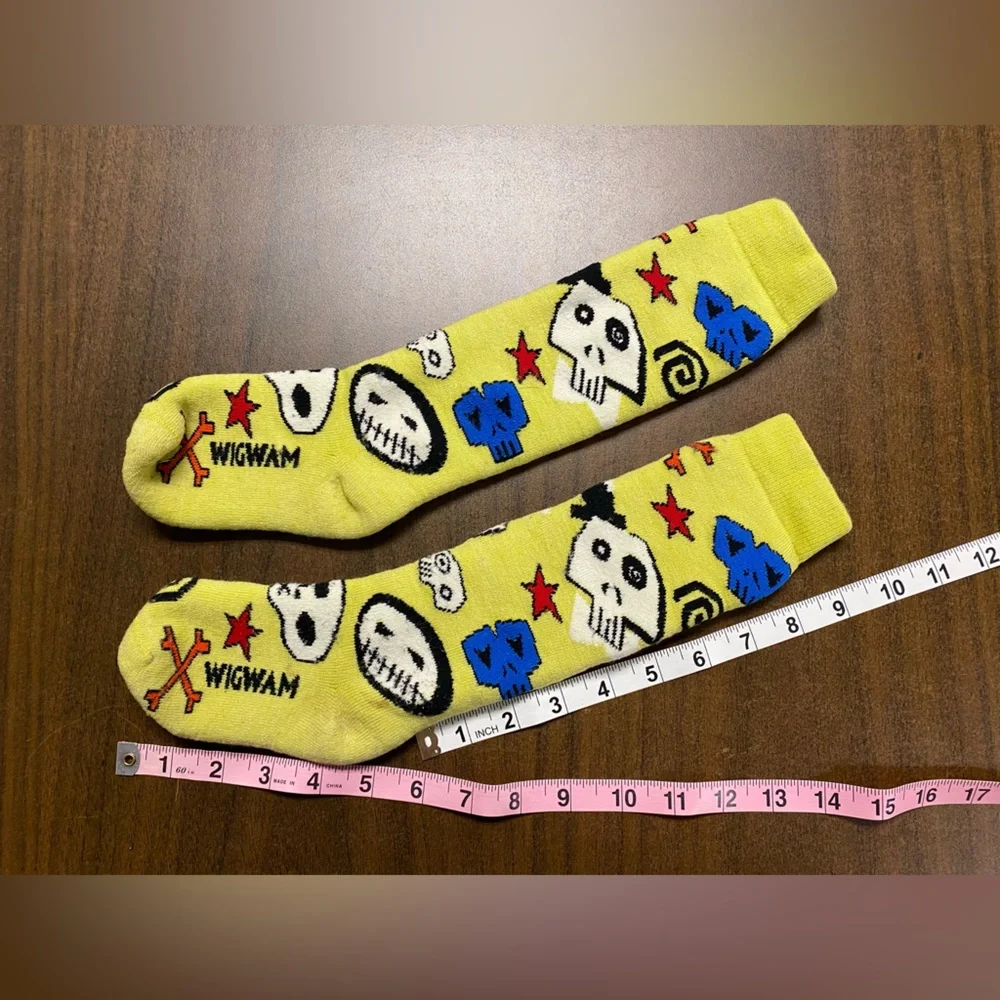 Wigwam thick socks